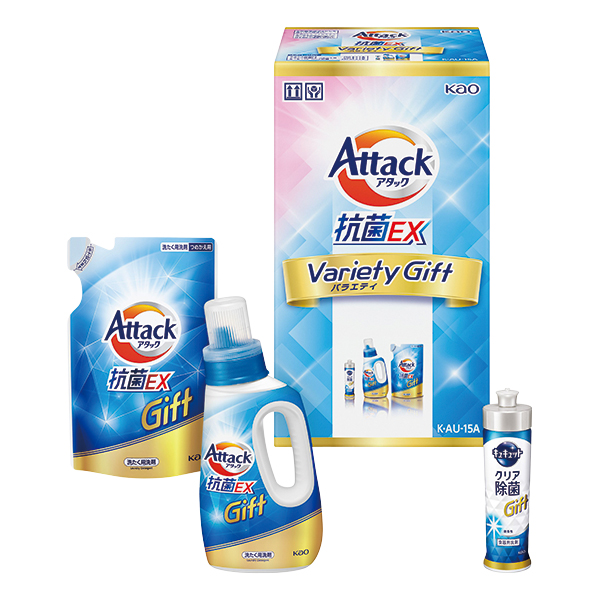 �A�^�b�N�R��EX�o���G�e�B�M�t�g (K�EAU-15A)